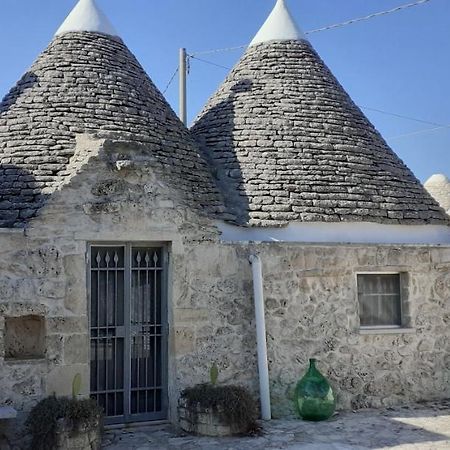 Trullo Genista Villa Martina Franca Buitenkant foto