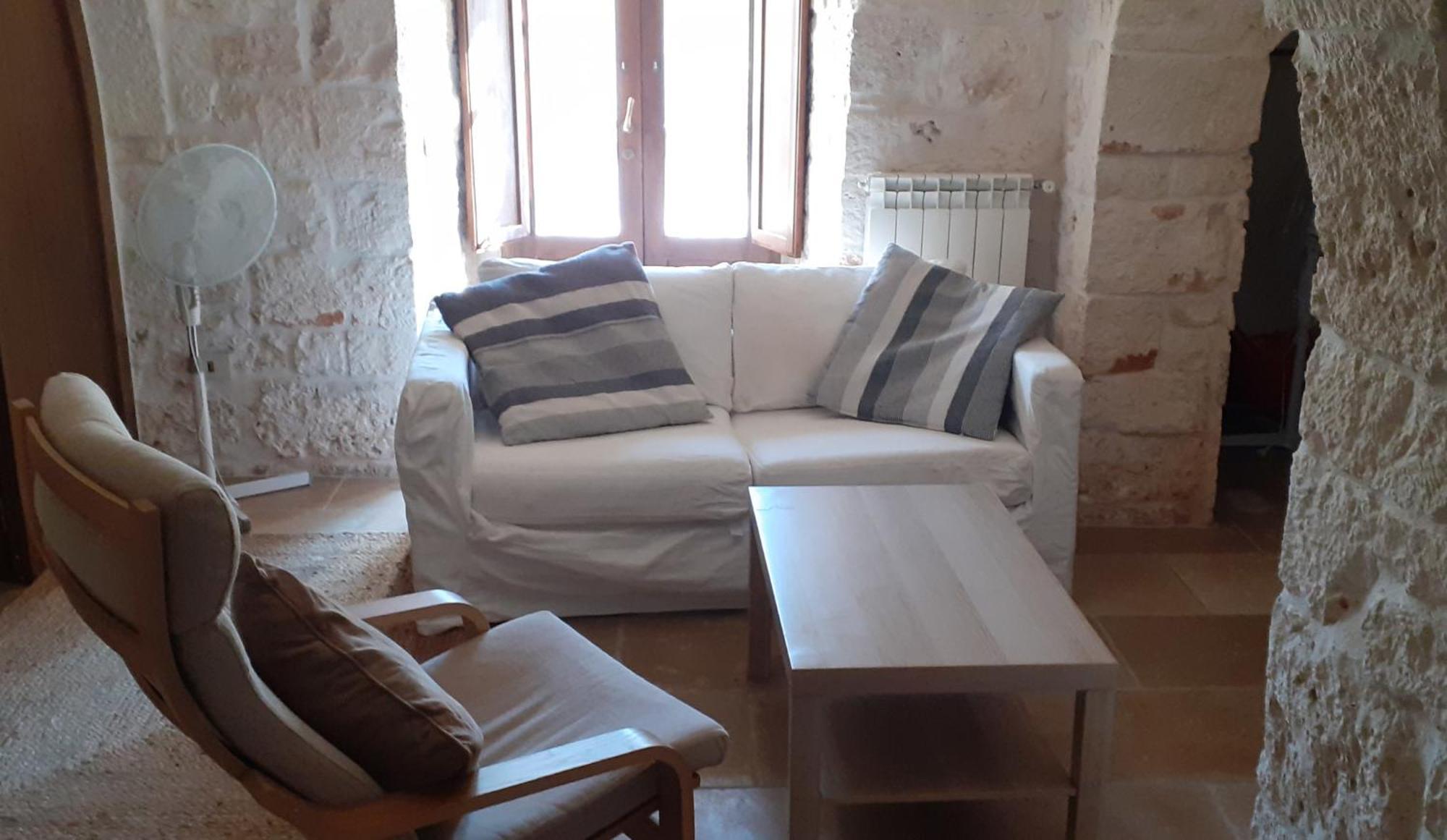 Trullo Genista Villa Martina Franca Buitenkant foto
