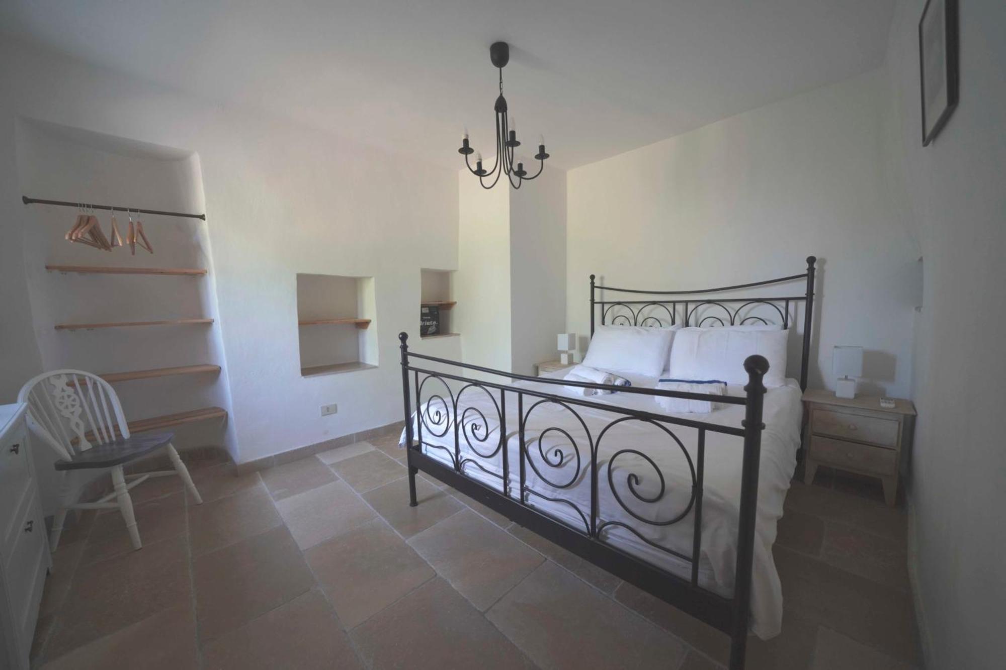 Trullo Genista Villa Martina Franca Buitenkant foto
